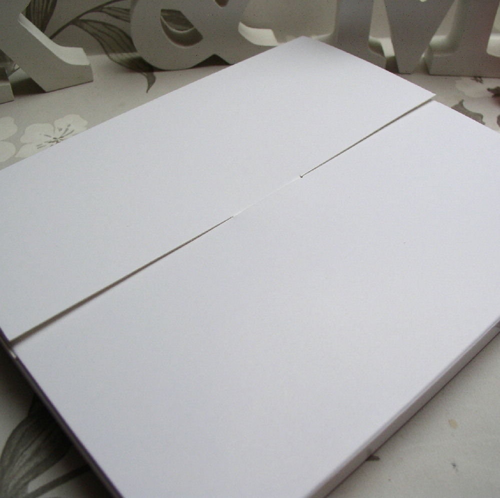 Sapphire Wedding Anniversary Card - Sapphire Rings - 45th or 65th Anniversary