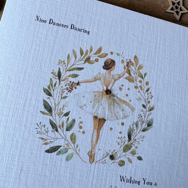 Twelve Days of Christmas card gallery photo 10