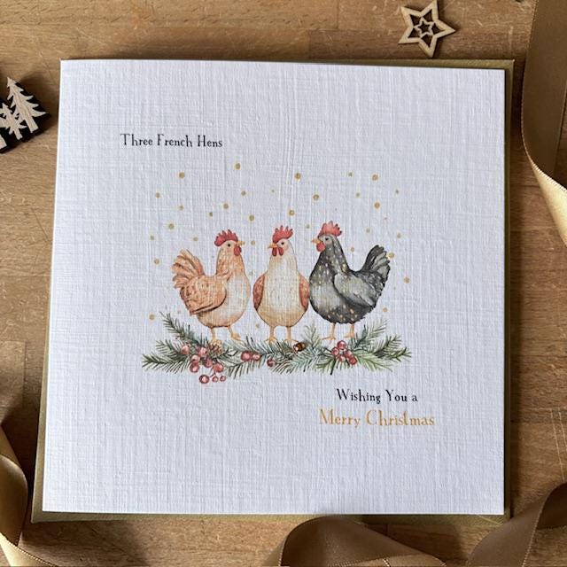 Twelve Days of Christmas card gallery photo 4