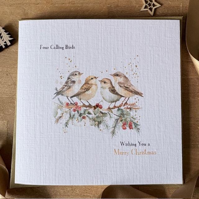 Twelve Days of Christmas card gallery photo 5