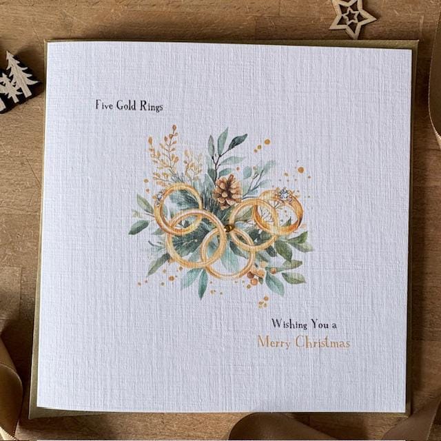Twelve Days of Christmas card gallery photo 6