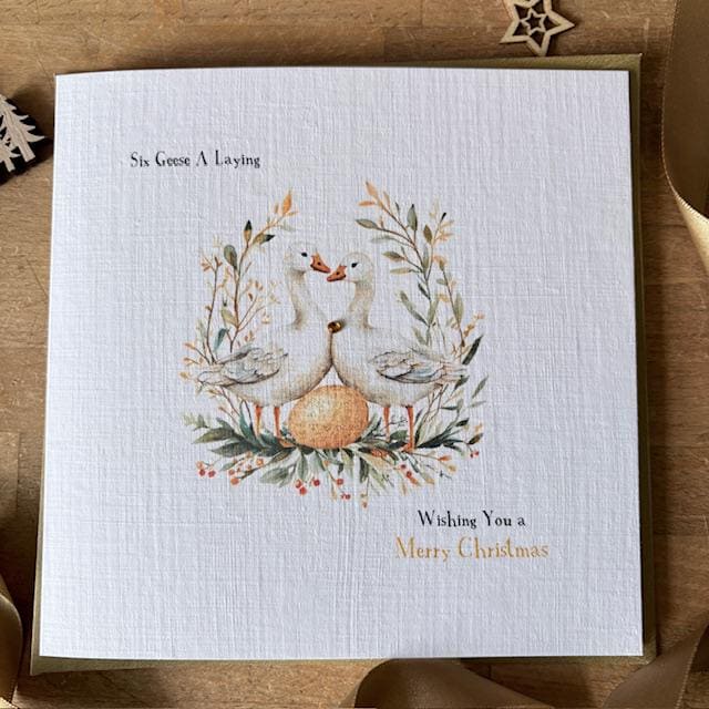 Twelve Days of Christmas card gallery photo 7