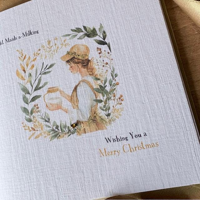 Twelve Days of Christmas card gallery photo 9